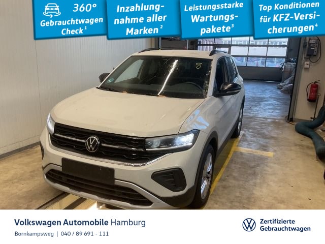 Volkswagen T-Cross 1.0 TSI DSG