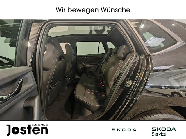 Skoda Kamiq 1.5 TSI Monte Carlo