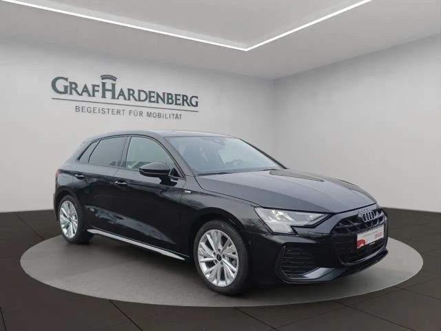 Audi A3 35 TDI S-Line S-Tronic Sedan Sportback