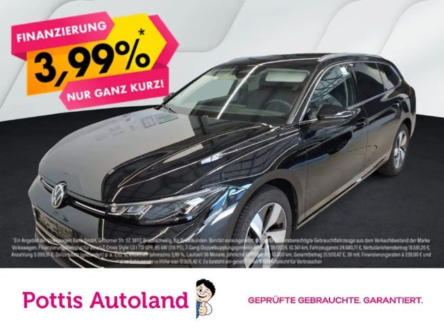 Volkswagen Passat 1.5 eTSI Business DSG Variant