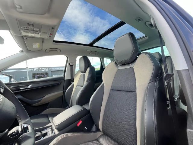 Skoda Karoq 4x4 Selection