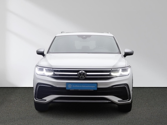 Volkswagen Tiguan 2.0 TDI Allspace DSG