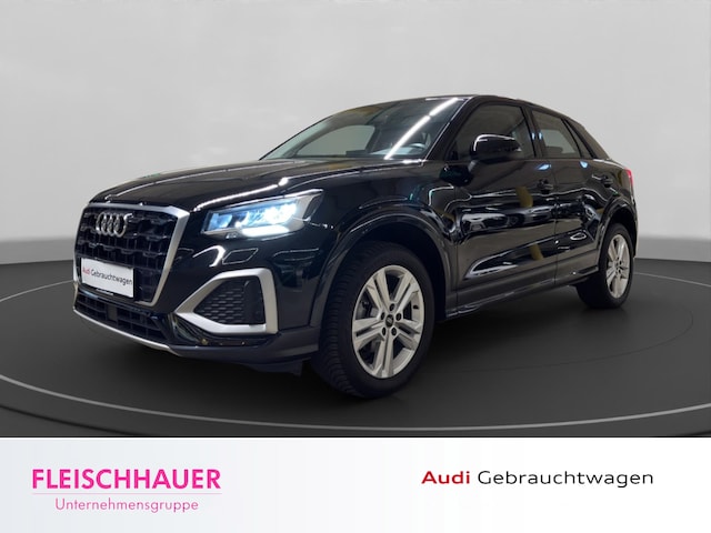Audi Q2 35 TFSI S-Tronic