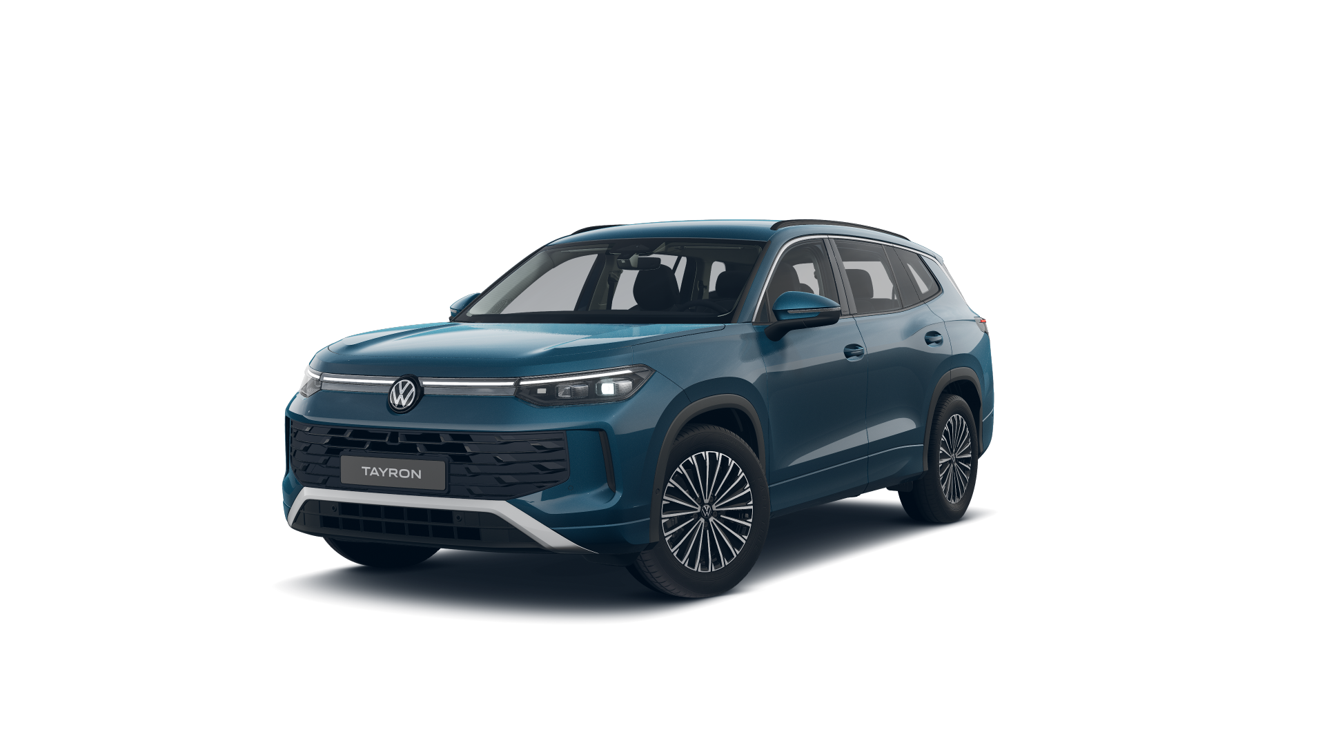 Volkswagen Tayron 1.5 eTSI DSG