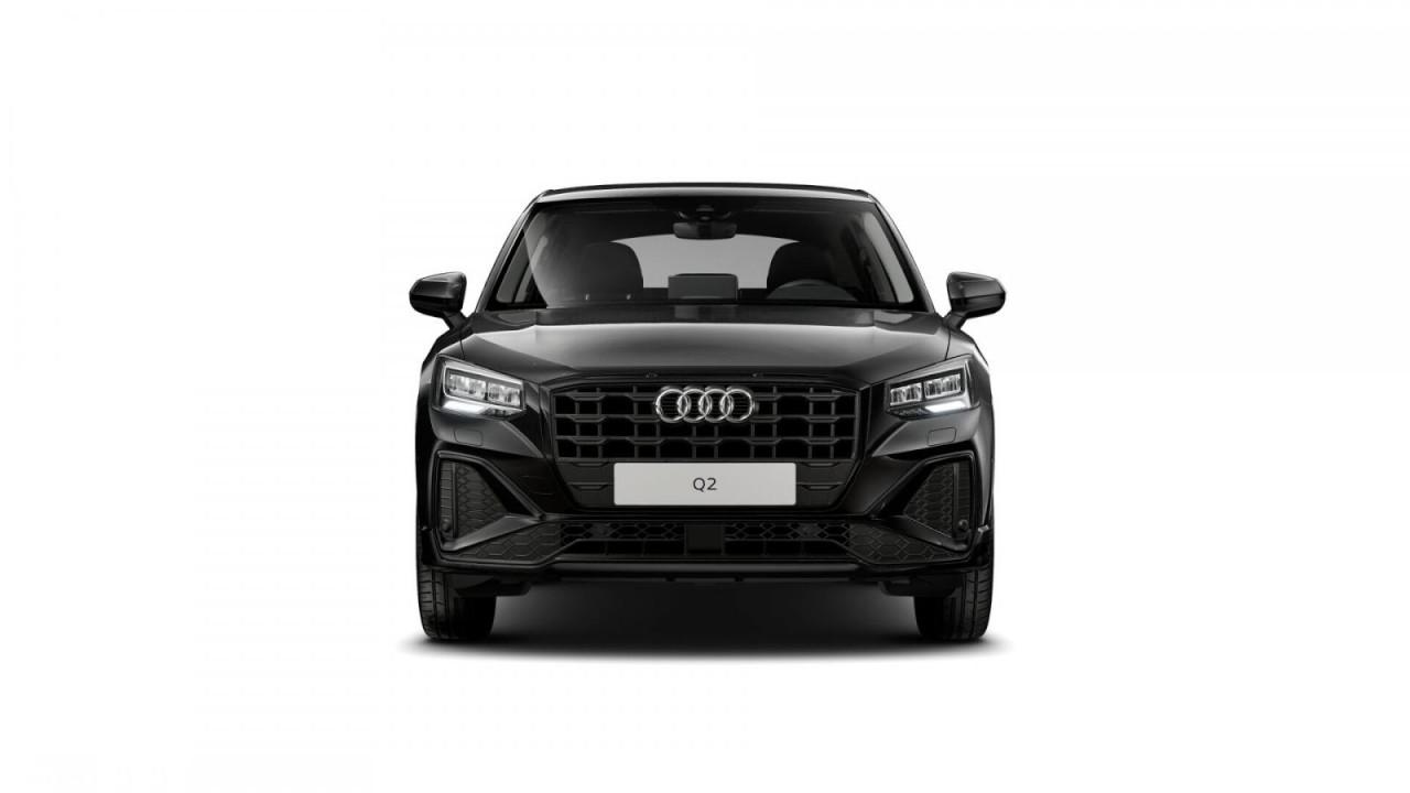 Audi Q2 35 TFSI S-Line S-Tronic