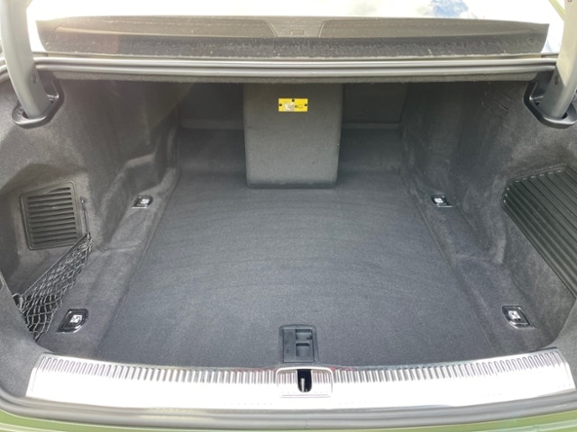 Audi A8 50 TDI Quattro