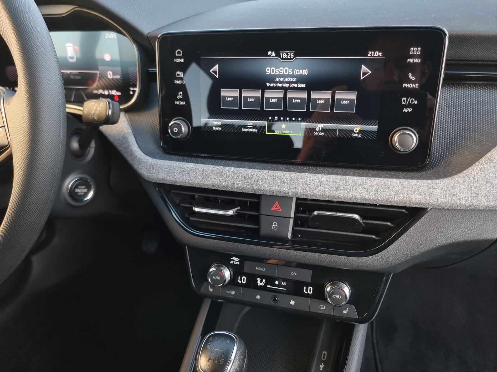 Skoda Scala Selection