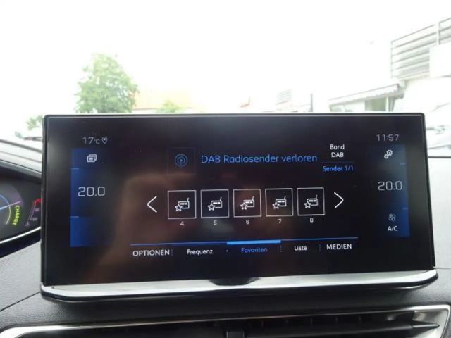 Peugeot 3008 GT-Line Hybrid