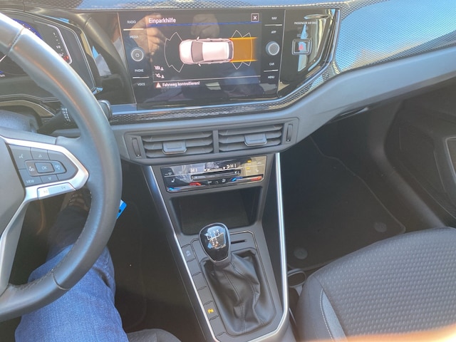 Volkswagen Polo 1.0 TSI IQ.Drive Life