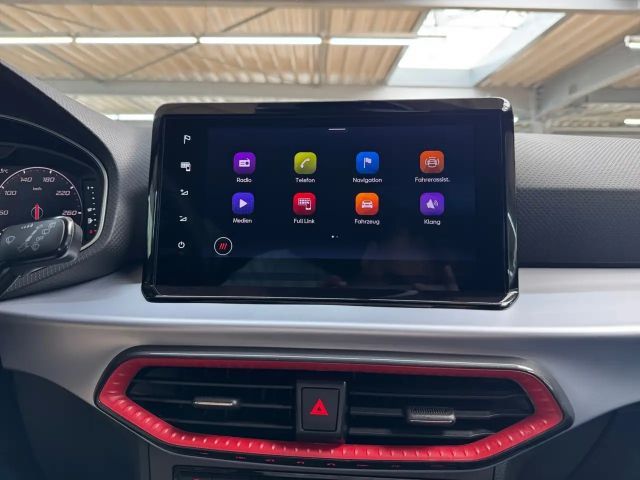 Seat Ibiza 1.0 TSI Black FR-lijn