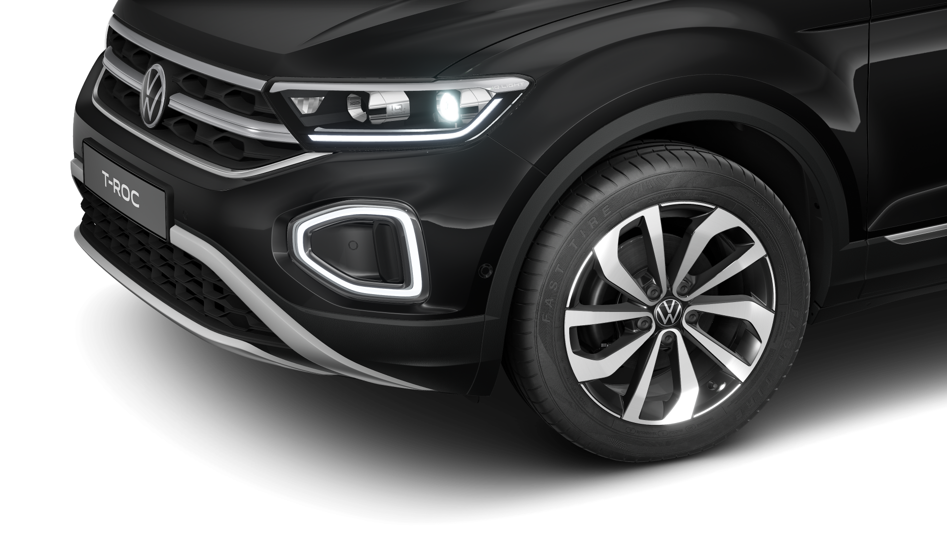 Volkswagen T-Roc 1.5 TSI DSG Plus Style