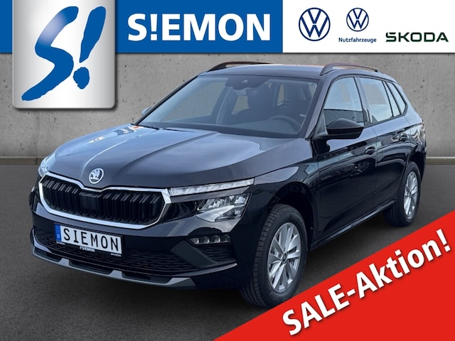 Skoda Kamiq 1.0 TSI Selection