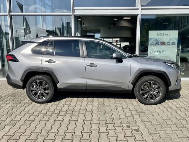 Toyota RAV4 4x2 Hybride Technik