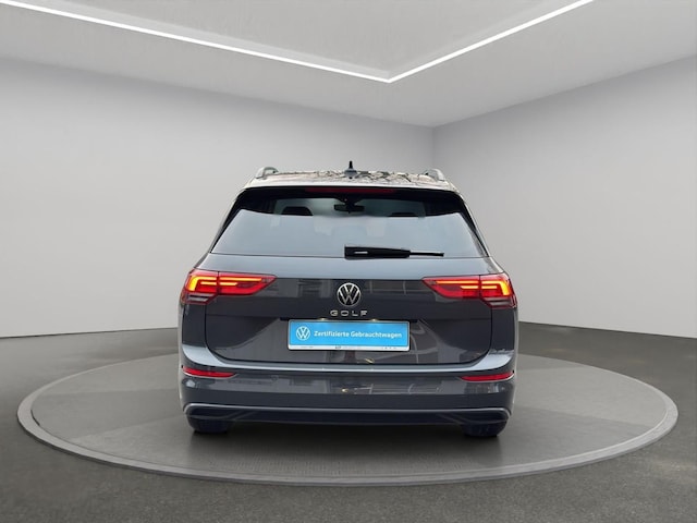 Volkswagen Golf 2.0 TDI Golf VIII Life Variant