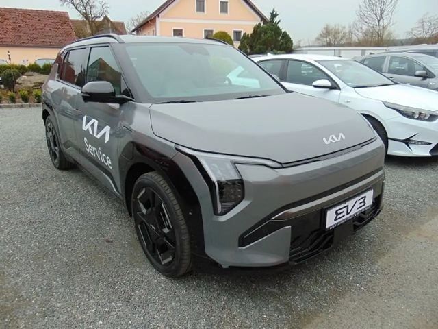 Kia EV3 GT-Line