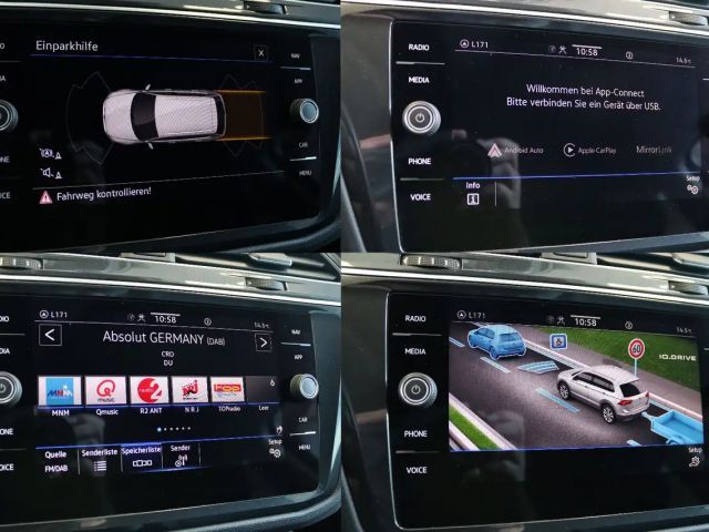 Volkswagen Tiguan DSG IQ.Drive Life