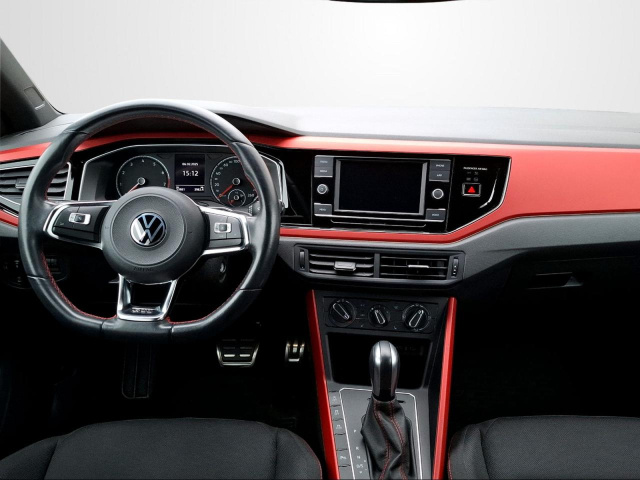 Volkswagen Polo 2.0 TSI DSG GTI
