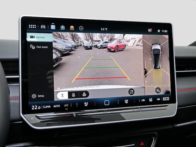 Volkswagen ID.7 4Motion GTX Tourer