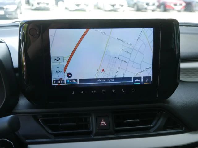 Suzuki Swift AllGrip Comfort Hybrid