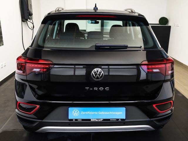 Volkswagen T-Roc 1.5 TSI DSG Life