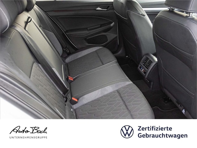 Volkswagen Golf 1.5 eTSI DSG Golf VIII
