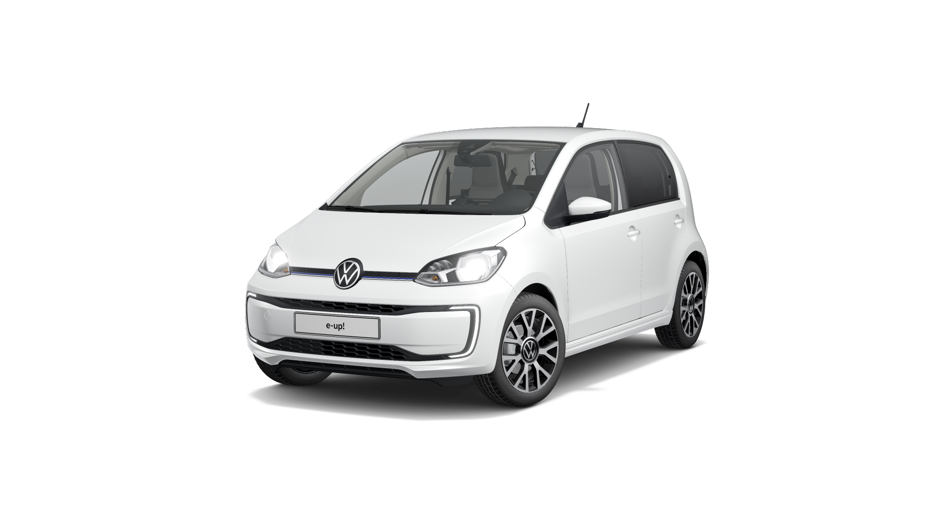 Volkswagen e-up! Plus Style