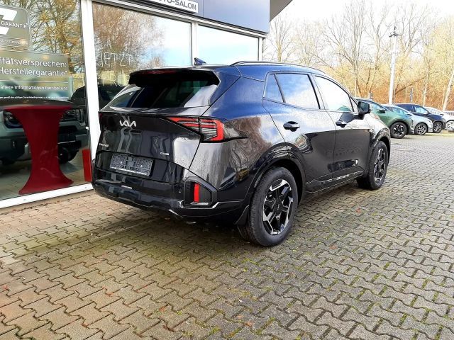 Kia Sportage GT-Line Vierwielaandrijving