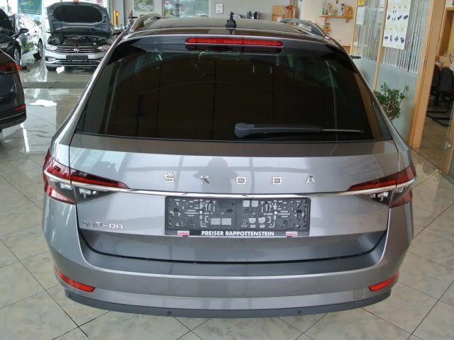 Skoda Superb Style Style