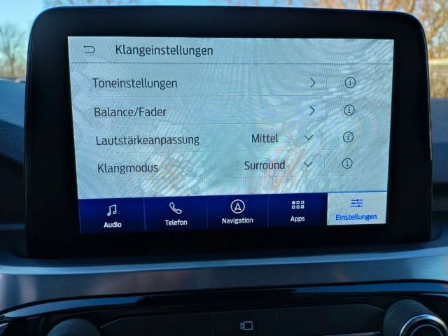 Ford Kuga Plug in Hybrid Titanium X