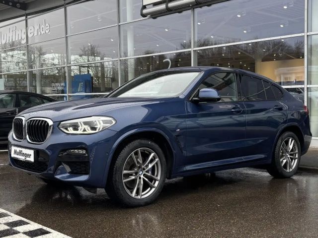 BMW X4 M-Sport