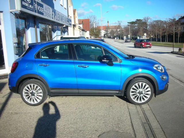 Fiat 500X Turbo