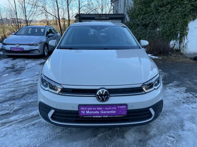 Volkswagen Polo Basis 1,0 Benziner 80PS