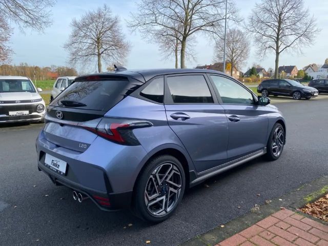 Hyundai i20 N Line