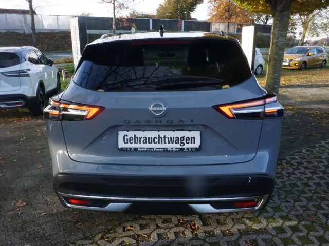 Nissan Qashqai DIG-T N-Connecta