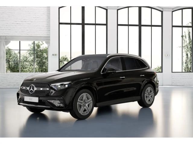 Mercedes-Benz GLC 300 4MATIC AMG Line GLC 300 d