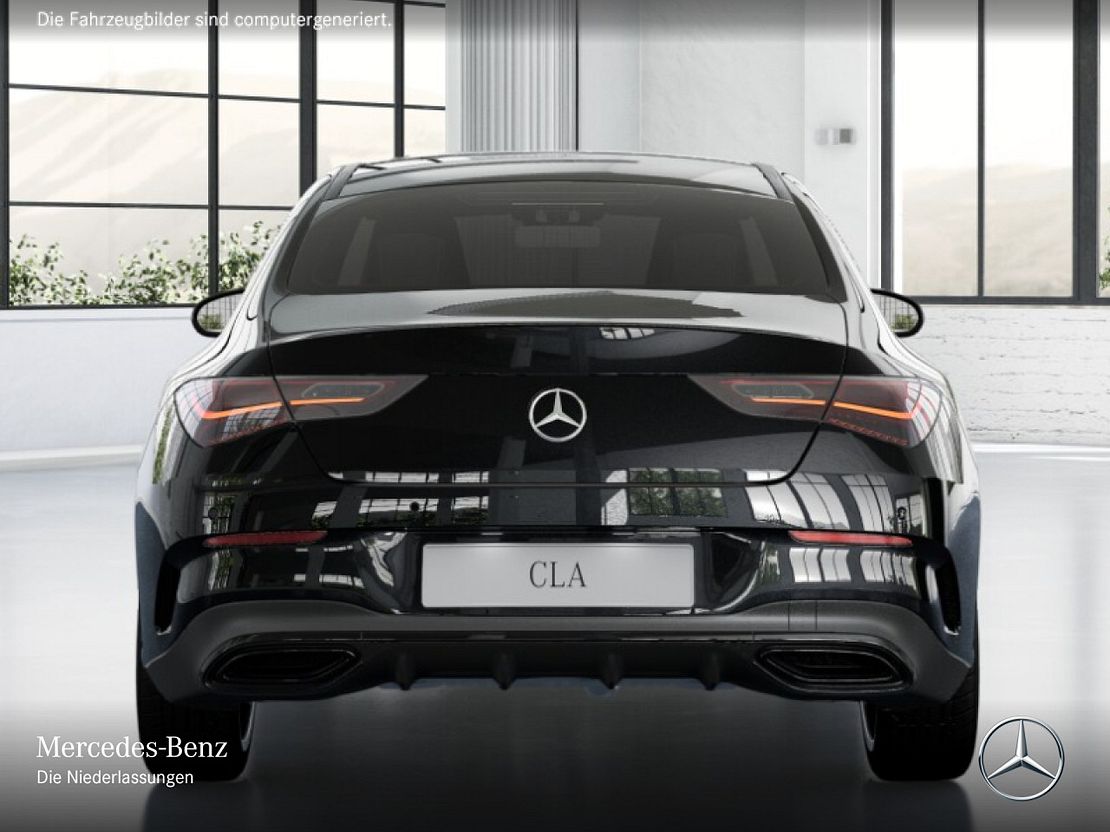 Mercedes-Benz CLA 200 Coupé