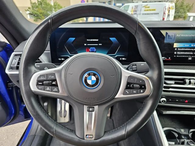 BMW i4 Coupé eDrive35