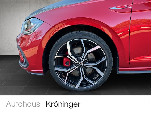Volkswagen Polo GTI IQ.Drive