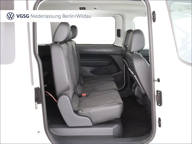 Volkswagen Caddy Maxi