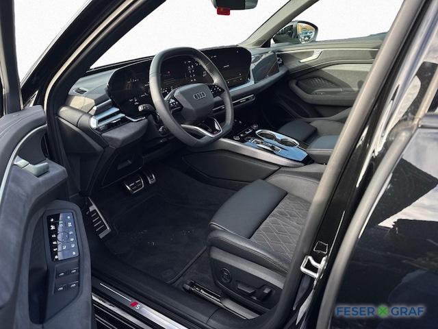 Audi A6 Avant Quattro S-Tronic