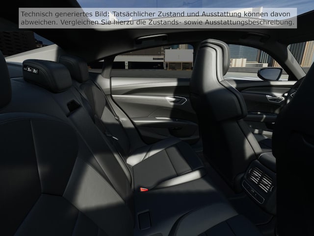 Audi e-tron GT Quattro