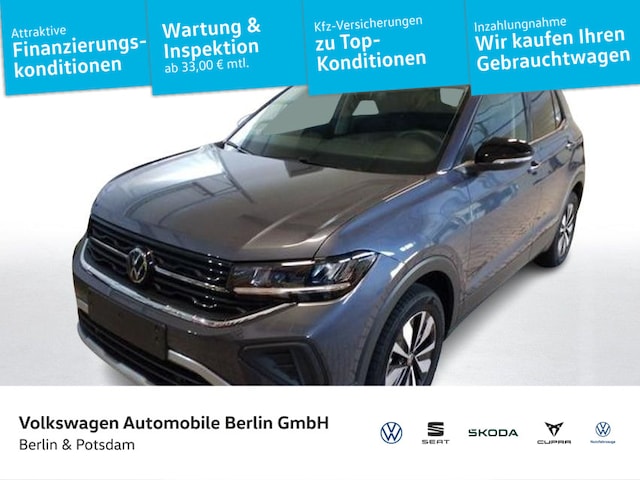 Volkswagen T-Cross 1.5 TSI DSG