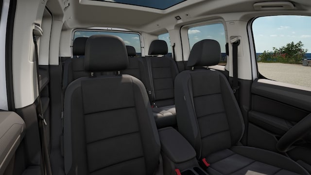 Volkswagen Caddy DSG