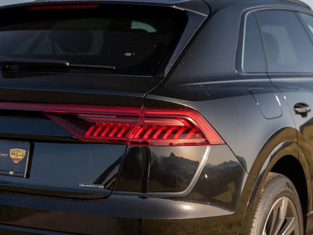 Audi Q8 Quattro S-Line