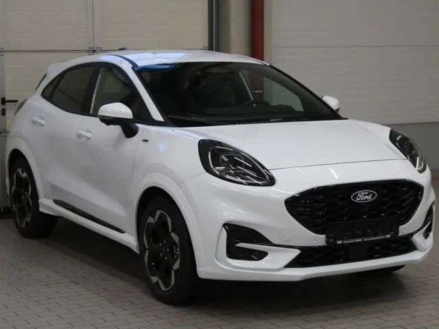 Ford Puma ST Line