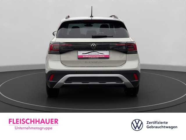 Volkswagen T-Cross 1.5 TSI Life