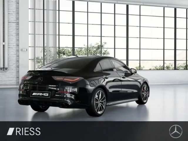 Mercedes-Benz CLA 35 AMG 4MATIC AMG Line Coupé