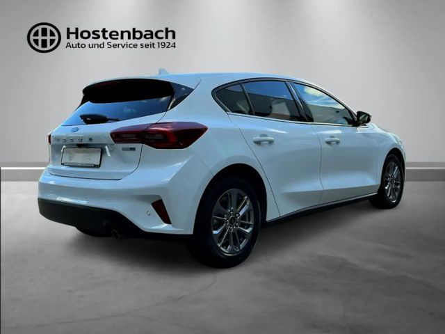 Ford Focus EcoBoost Titanium