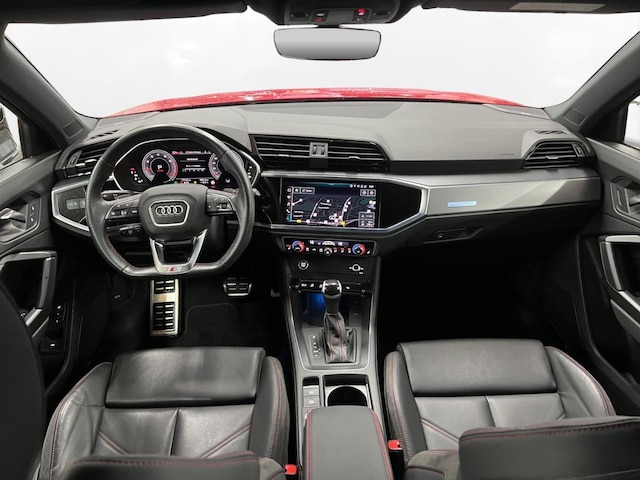 Audi Q3 40 TFSI Quattro S-Line S-Tronic