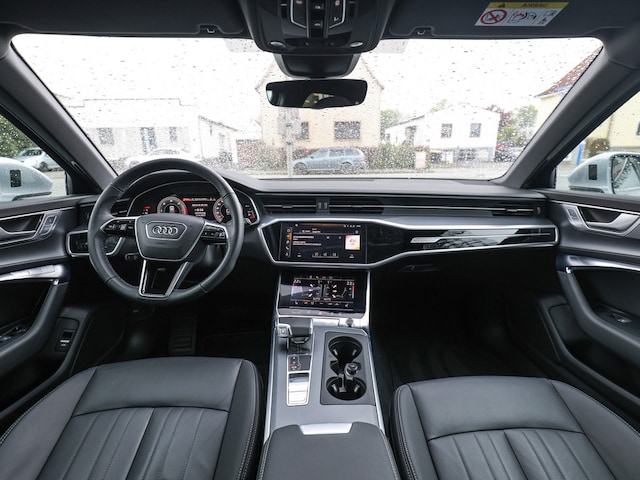 Audi A6 40 TDI Avant Quattro S-Tronic